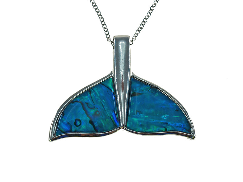 PAUA SHELL PENDANT
