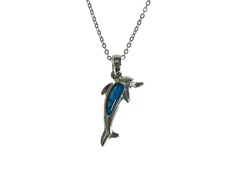 PAUA SHELL PENDANT
