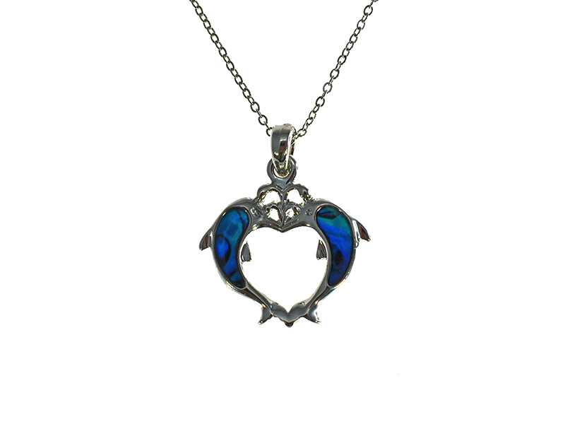 PAUA SHELL PENDANT