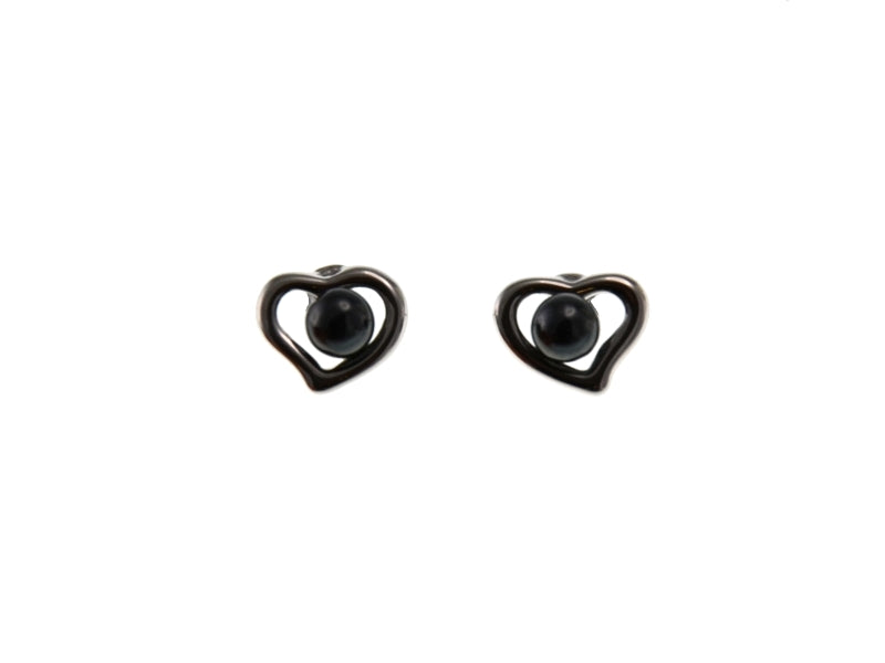 IRON ORE EARRINGS