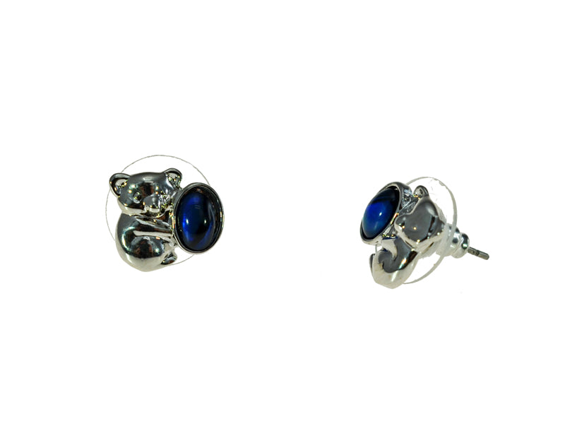 PAUA SHELL EARRINGS BOXED
