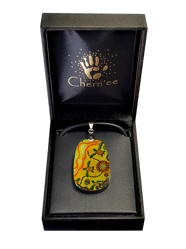 Chern'ee - Yaunati Turtle Golden