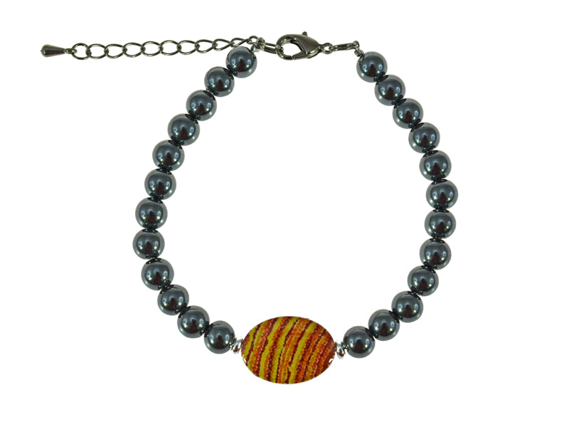Iron Ore Bracelet