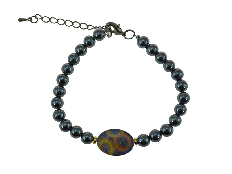 Iron Ore Bracelet
