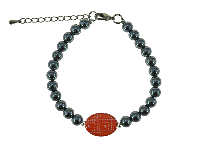 Iron Ore Bracelet