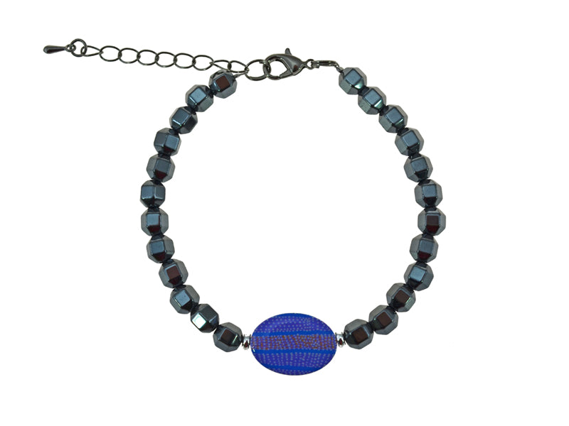 Iron deals ore bracelet