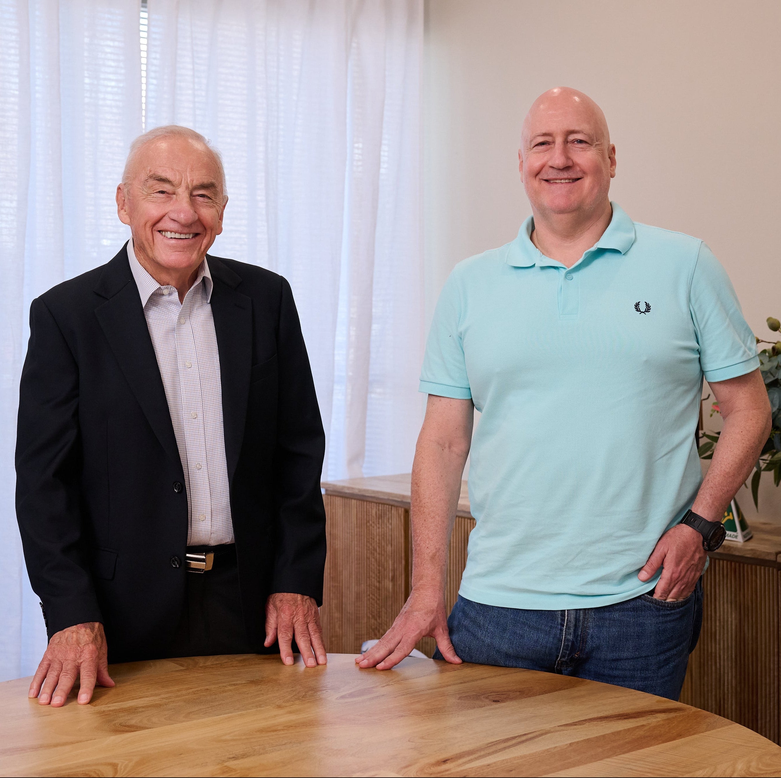 40 years of quality, reliability and family