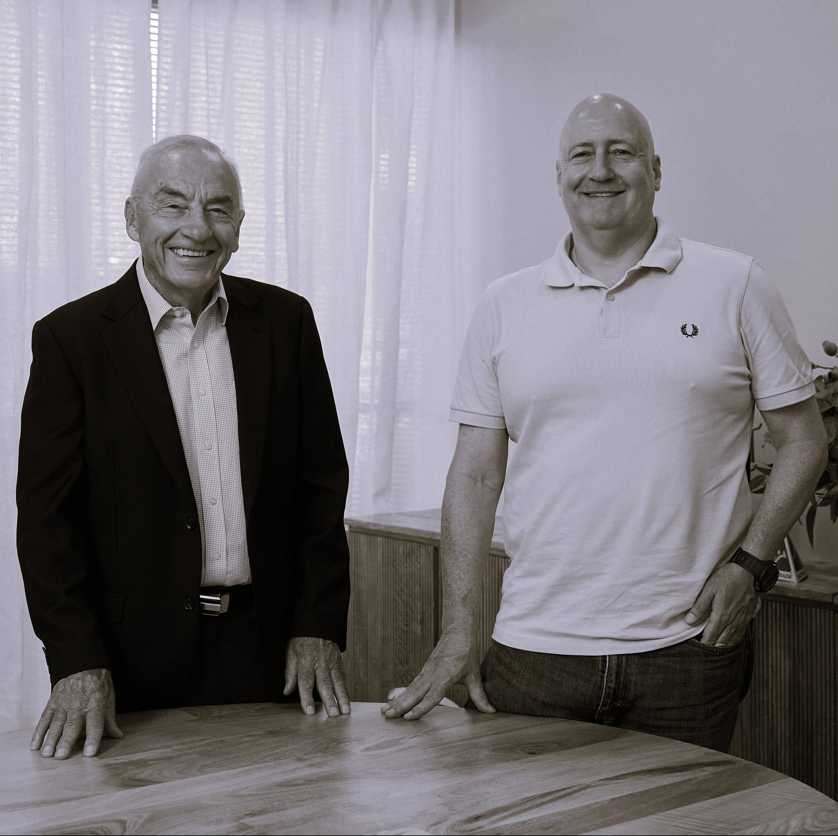 40 years of quality, reliability and family