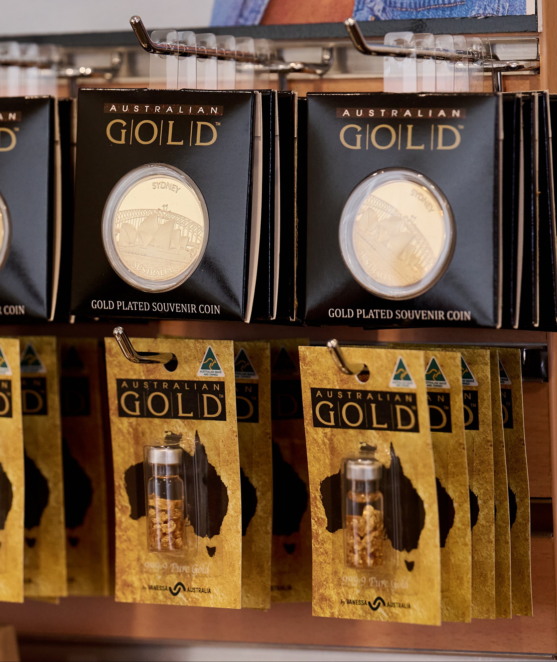 We stock retailers all over Australia