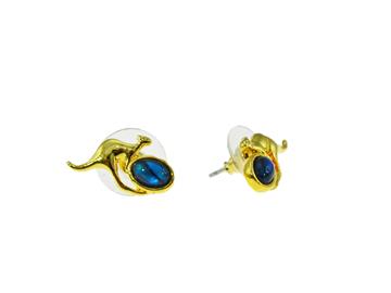 PAUA SHELL EARRINGS