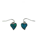 PAUA SHELL EARRING