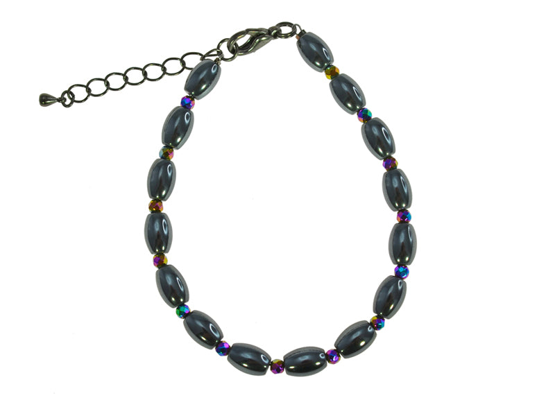 IRON ORE BRACELET
