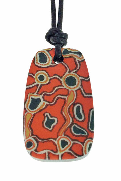 IRON ORE TABLET - ABORIGINAL ART