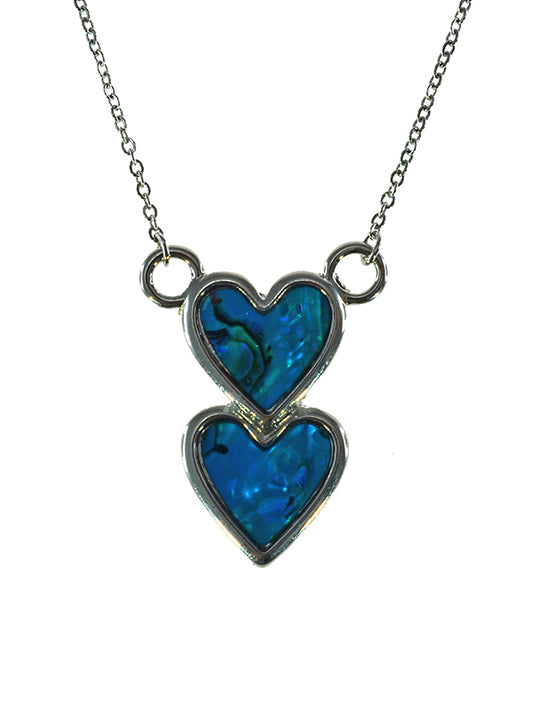PAUA SHELL PENDANT
