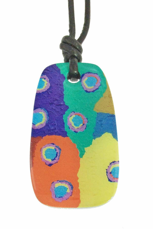 IRON ORE TABLET - ABORIGINAL ART
