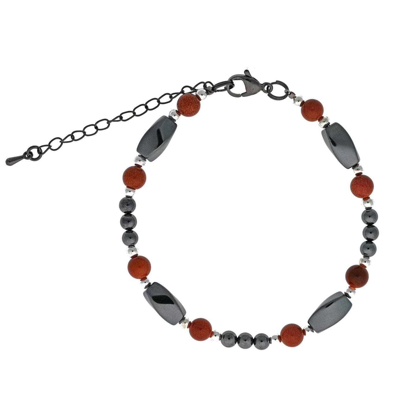 IRON ORE BRACELET
