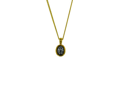 IRON ORE PENDANT