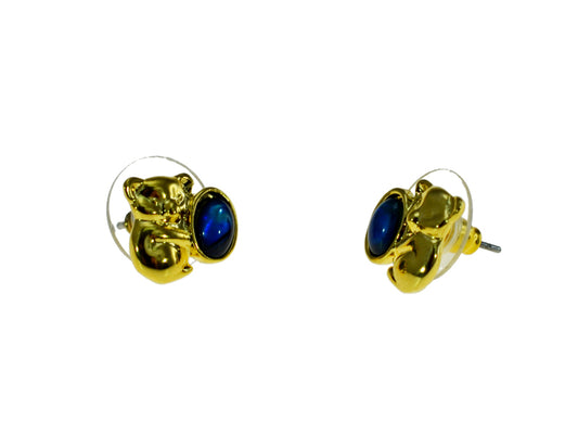 PAUA SHELL EARRINGS