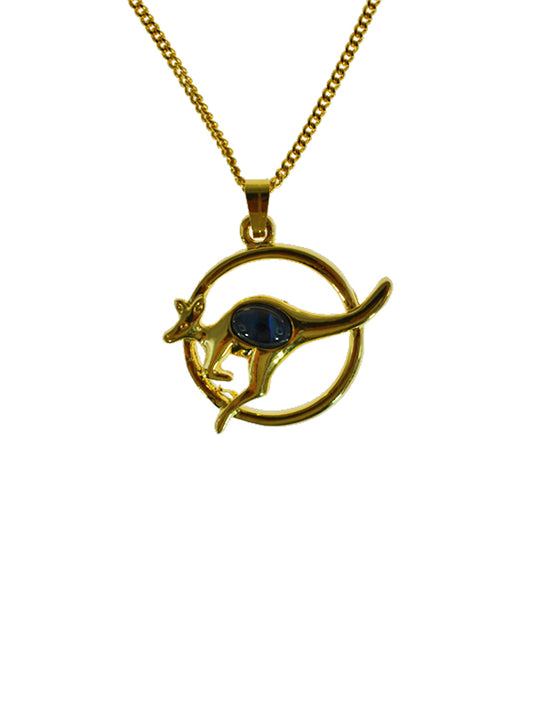PAUA SHELL PENDANT