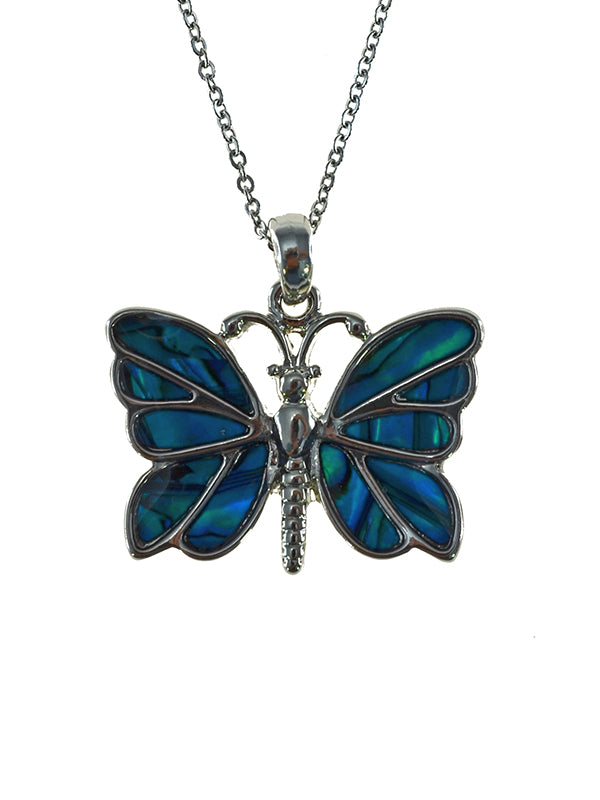 PAUA SHELL PENDANT