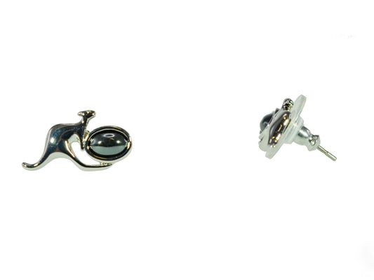 IRON ORE EARRINGS