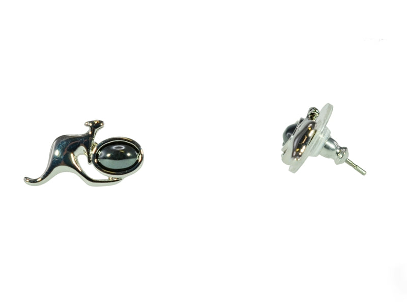 IRON ORE EARRINGS