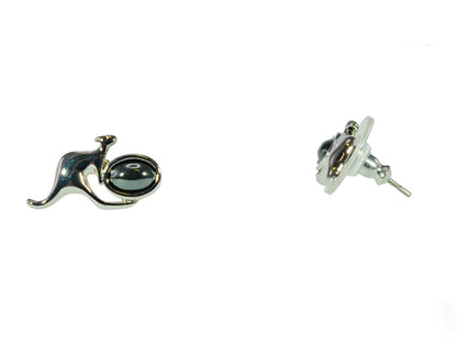 IRON ORE EARRINGS