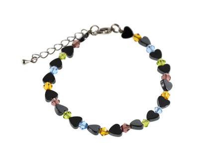 18CM HEART BRACELET