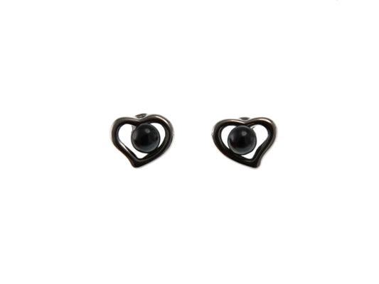 IRON ORE EARRINGS