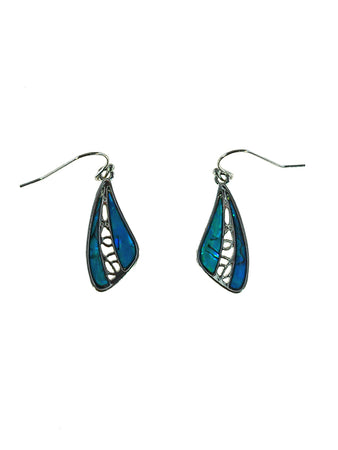 PAUA SHELL EARRING