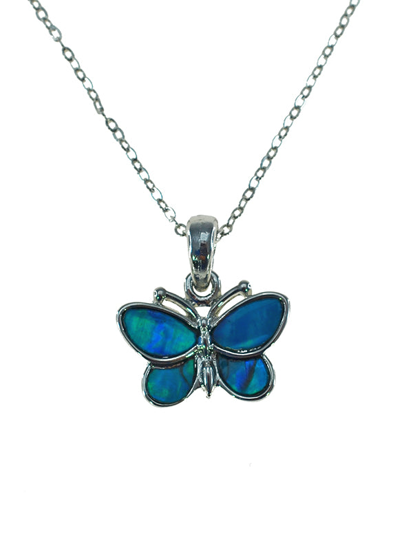 PAUA SHELL PENDANT