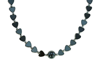 IRON ORE NECKLACE