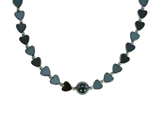 IRON ORE NECKLACE