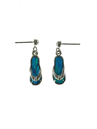 PAUA SHELL EARRING (DISCONTINUED)