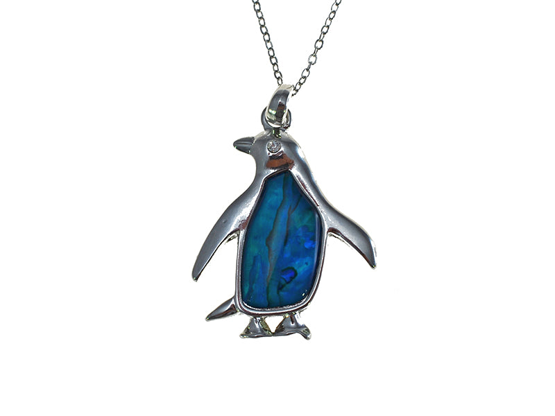 PAUA SHELL PENDANT