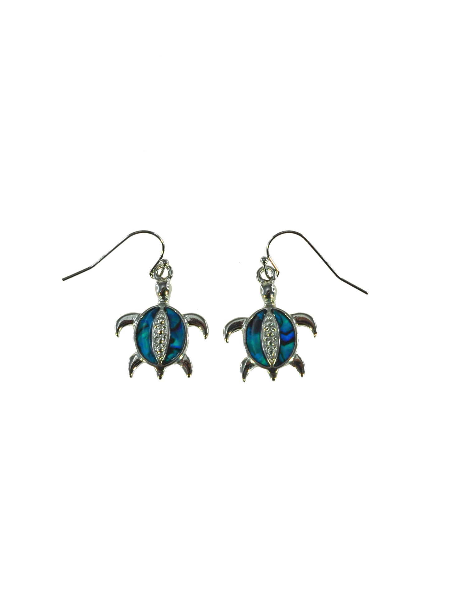 PAUA SHELL EARRING