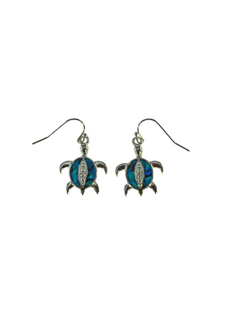 PAUA SHELL EARRING