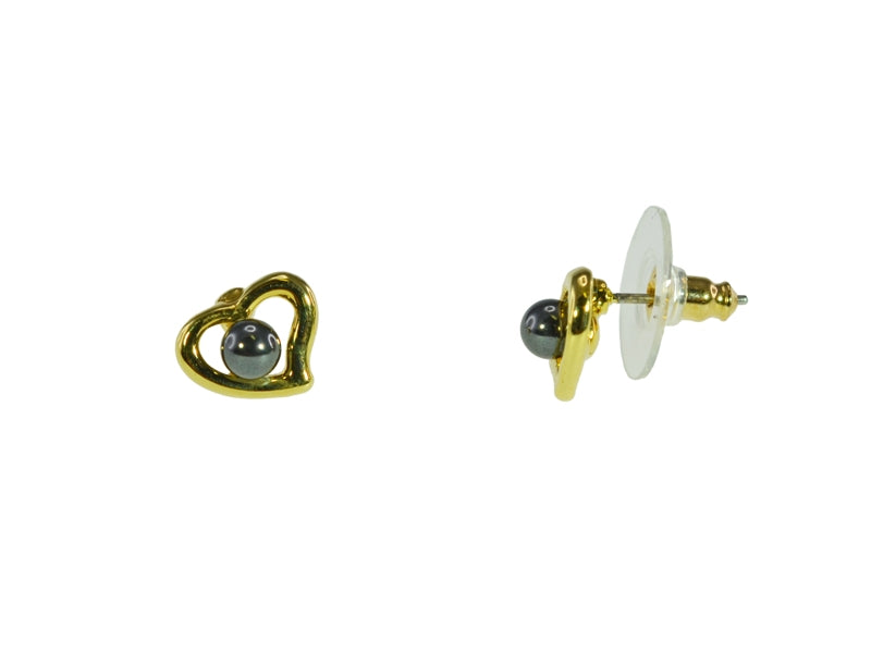 IRON ORE EARRINGS