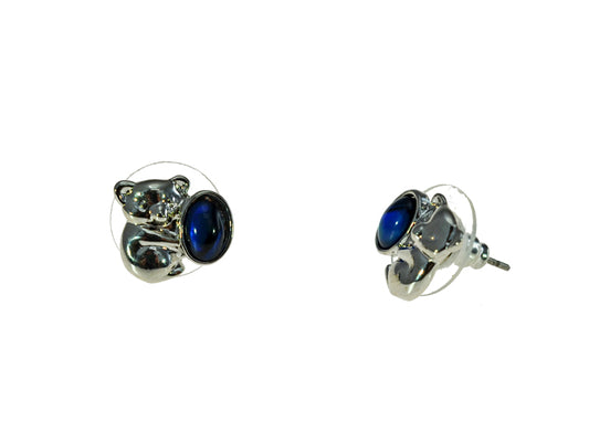 PAUA SHELL EARRINGS BOXED