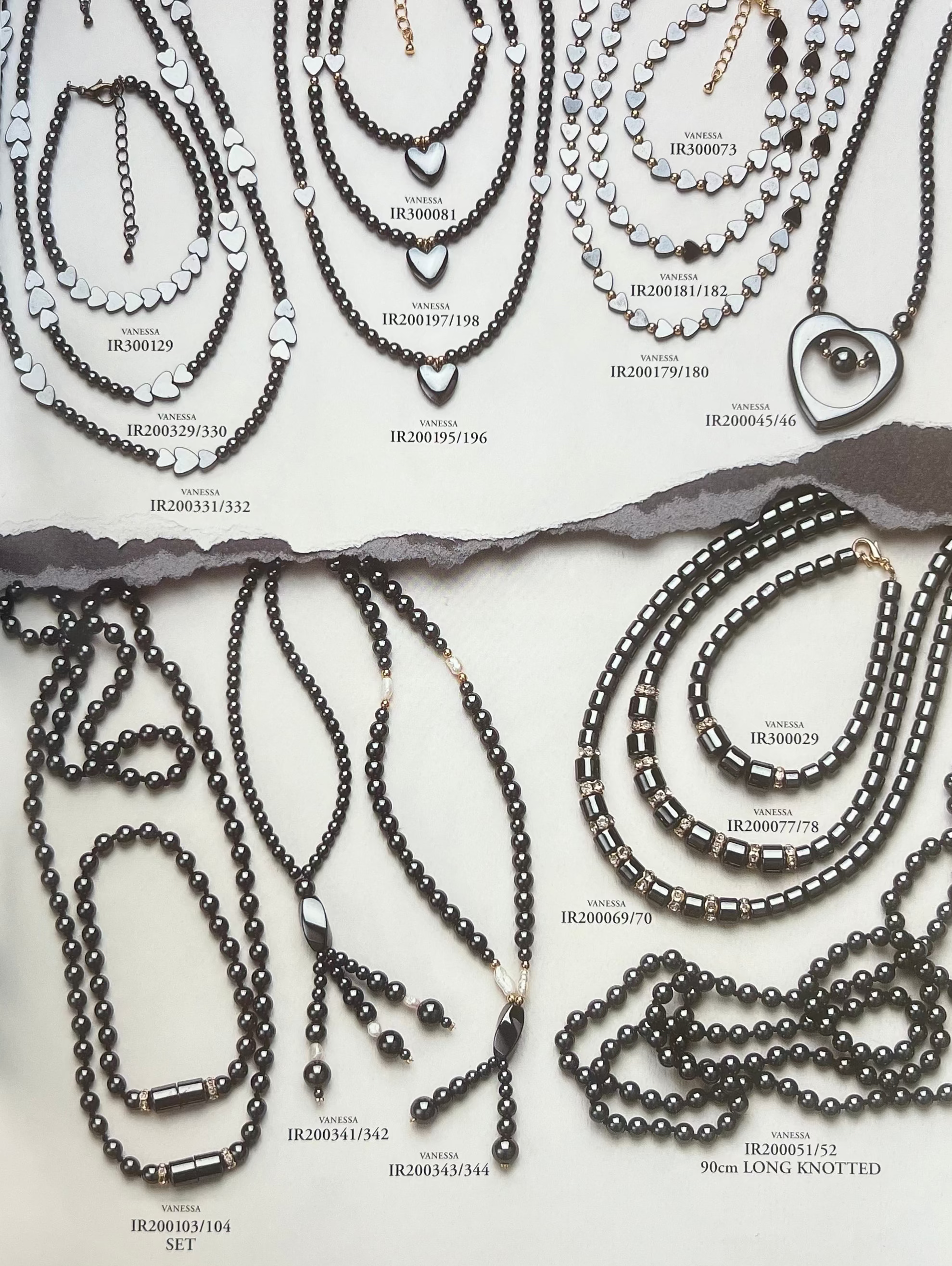1994 - Fashion to Iron Ore Jewellery