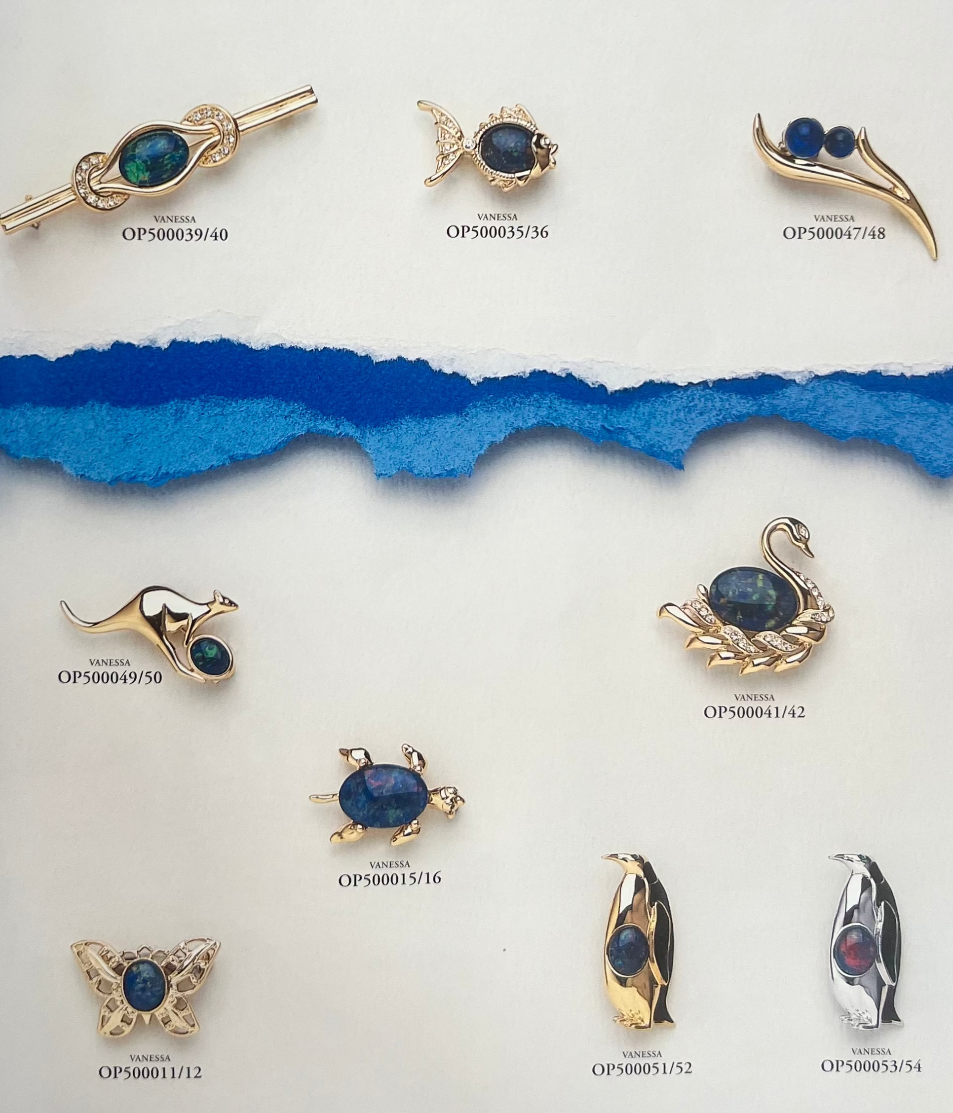 1995 - Opal Introduced