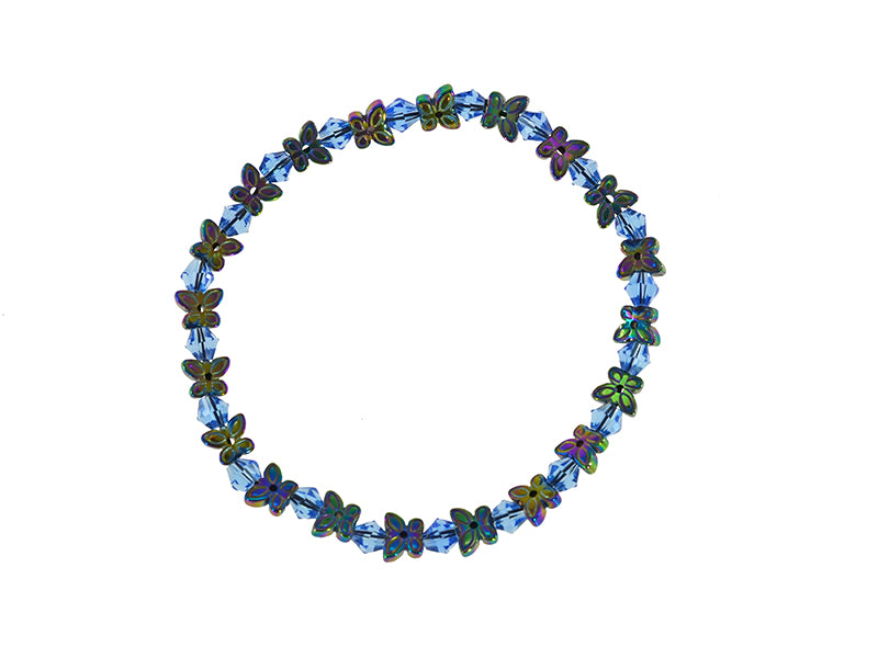 Iron Ore Butterfly Bracelet (Child Size)