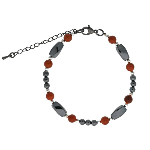 Iron Ore Bracelet