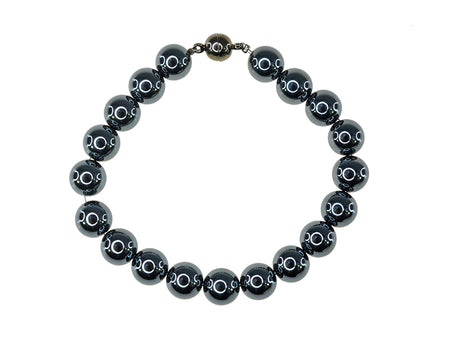 IRON ORE BRACELET MENS RANGE 21CM