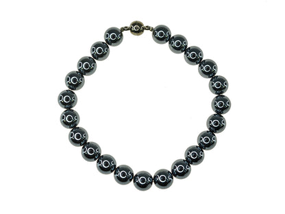 IRON ORE BRACELET MENS RANGE 24CM