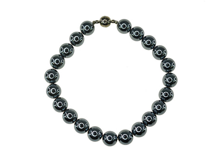 IRON ORE BRACELET MENS RANGE 24CM