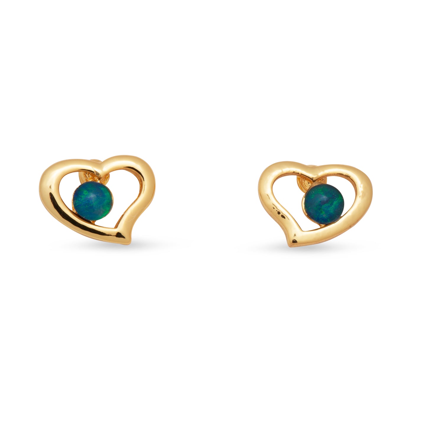 Opal Triplet Earring Boxed
