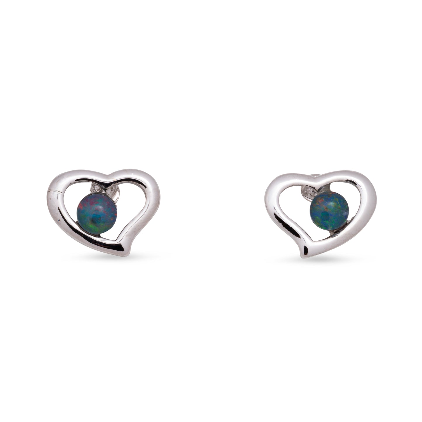 Opal Triplet Earring Boxed