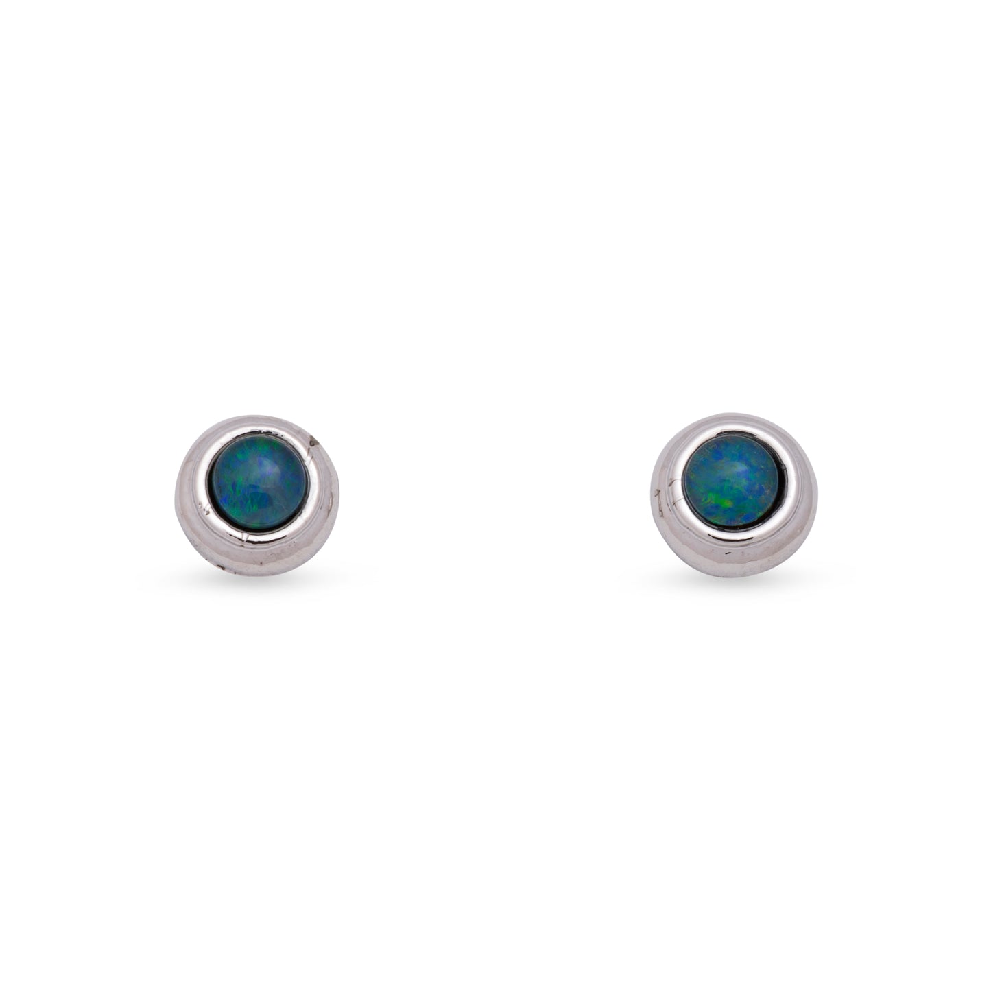 Opal Triplet Earring Boxed