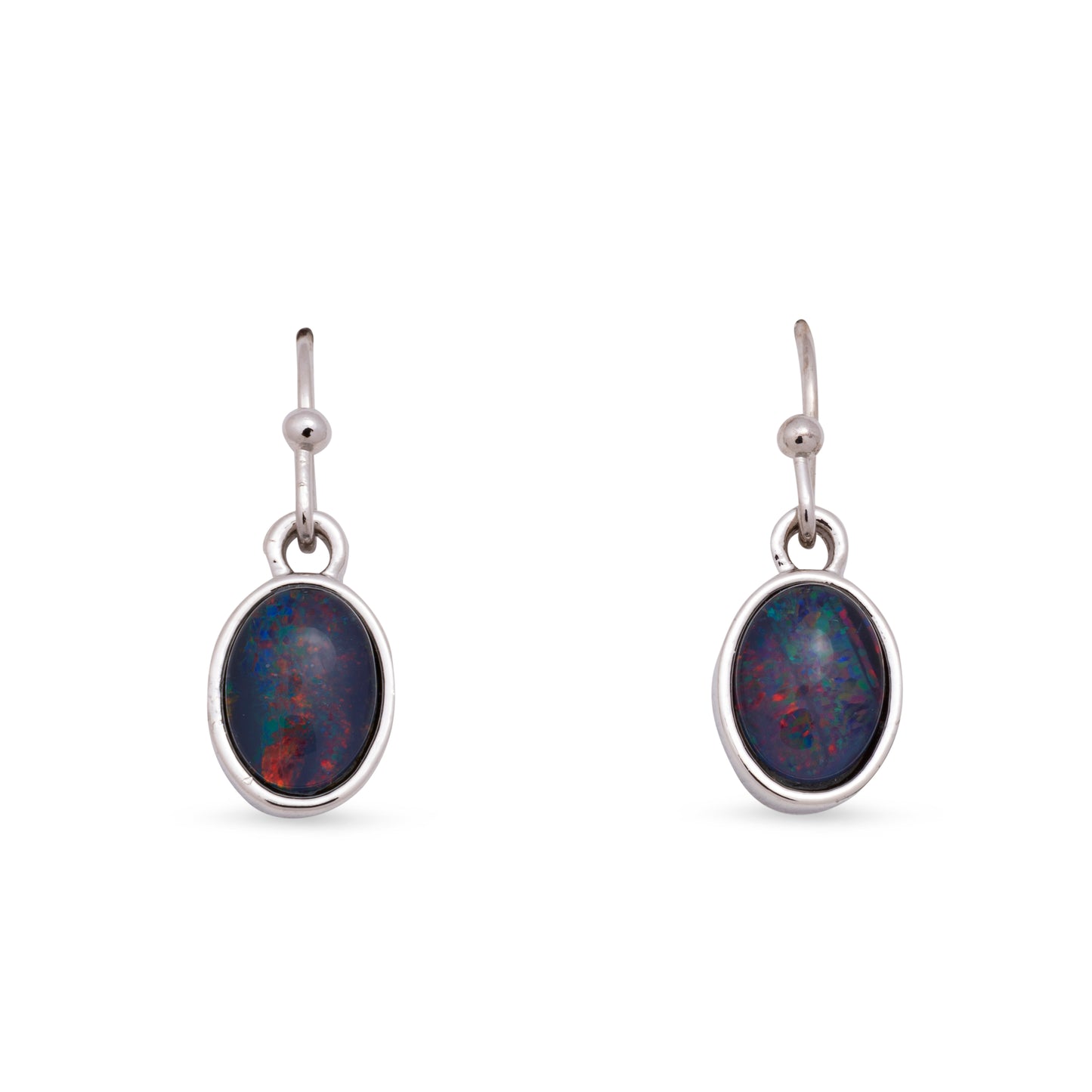 Opal Triplet Earring Boxed
